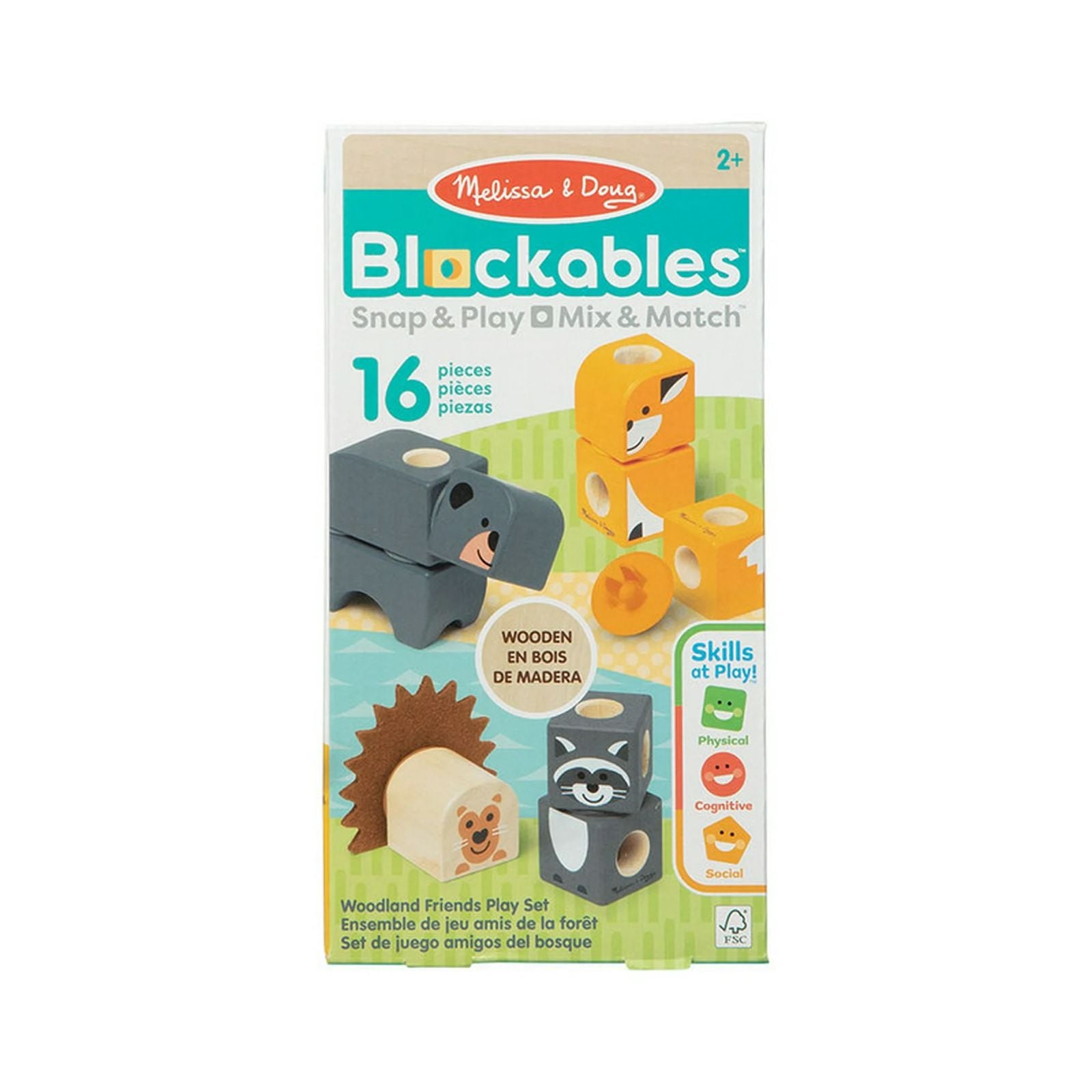 Blockables