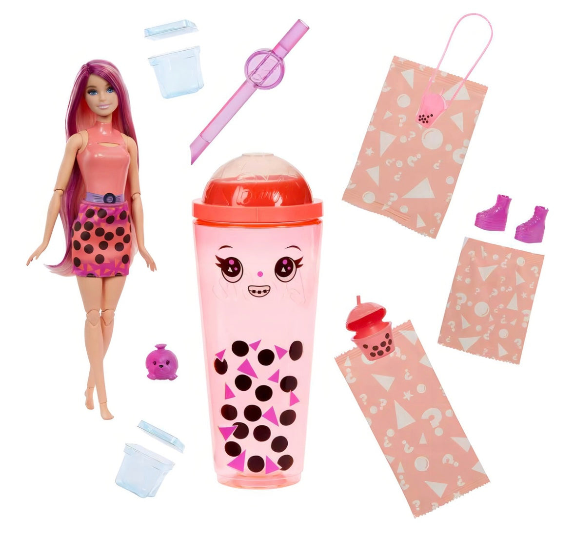 Barbie Pop Reveal