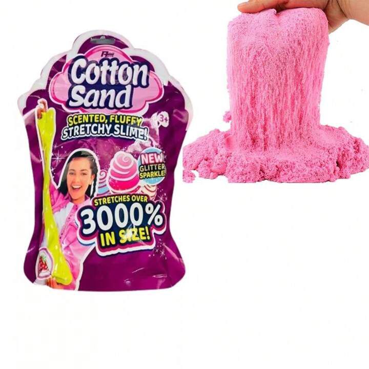 Arena Mágica Cotton Sand