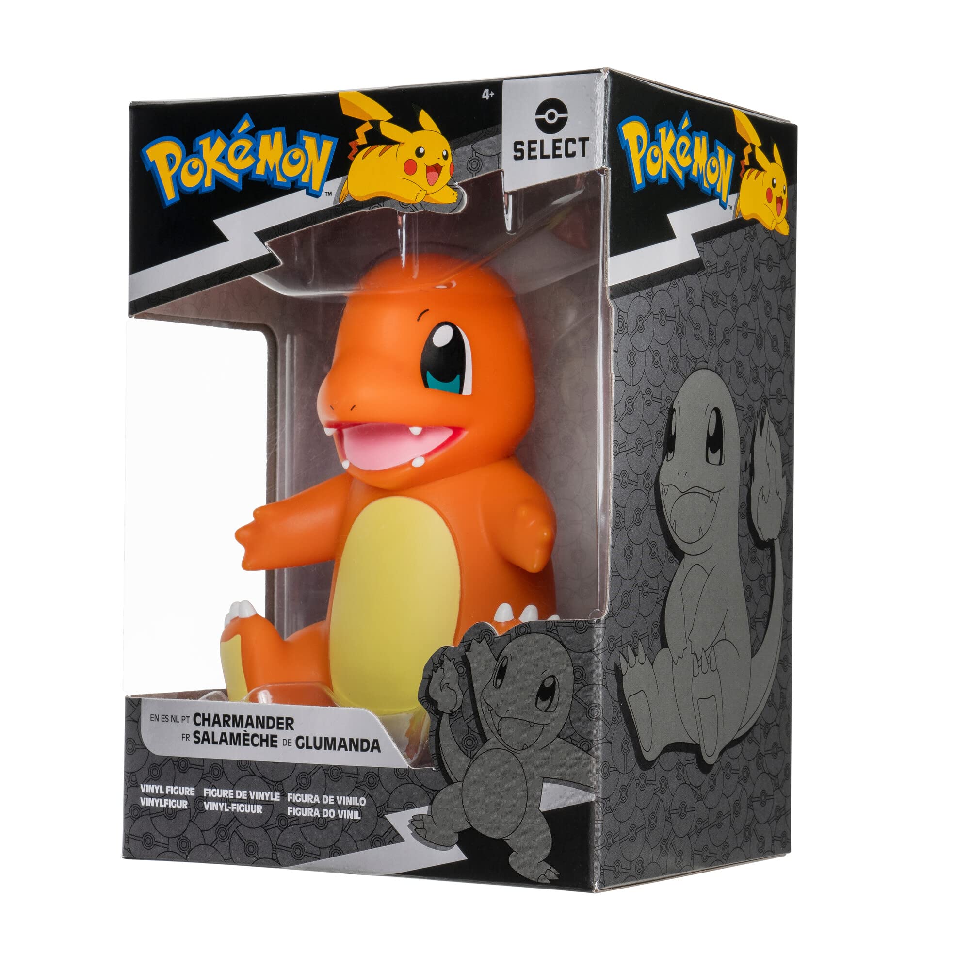 Select Deluxe Charmander