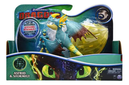 Astrid Stormfly
