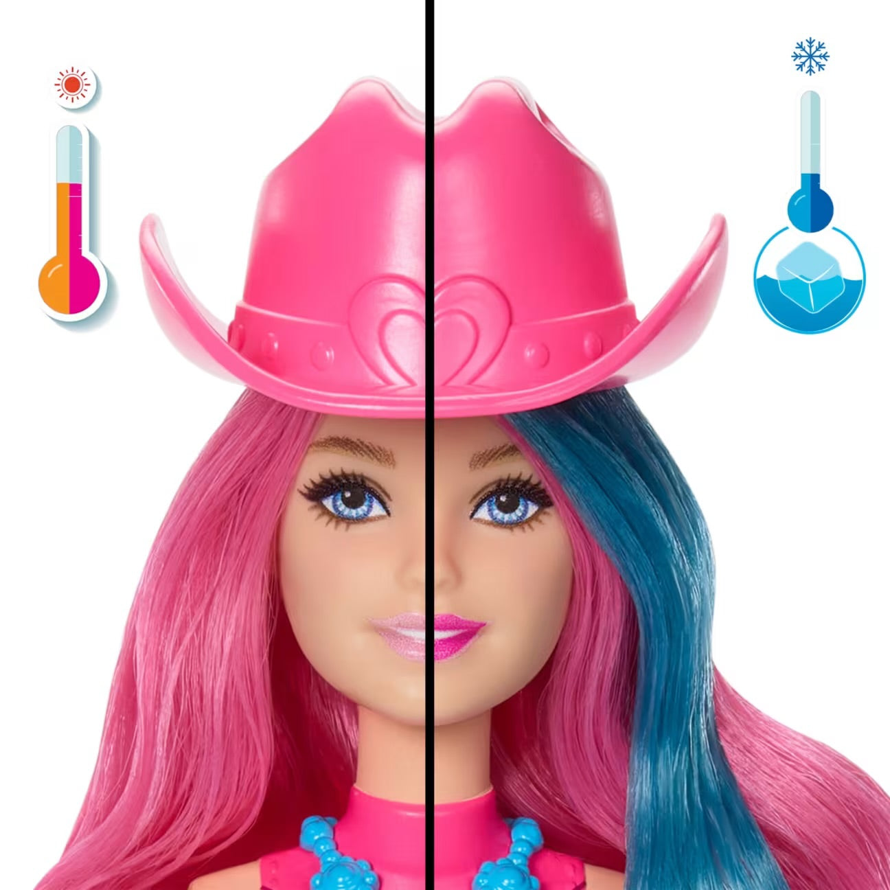 Barbie Color Reveal