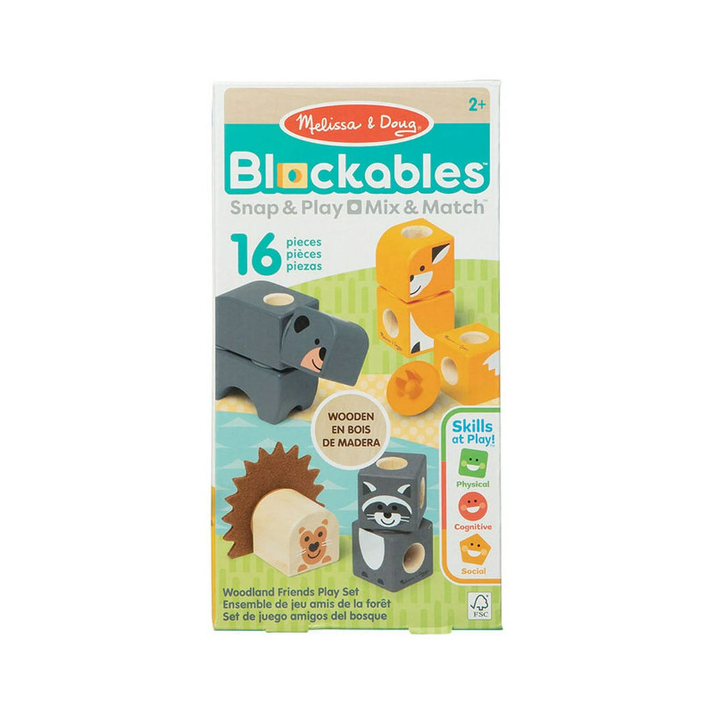Blockables
