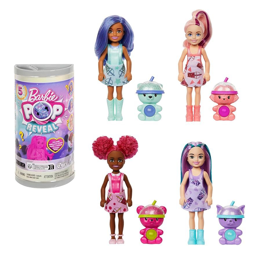 Chelsea Pop Reveal