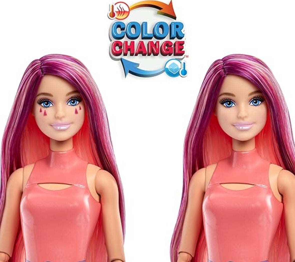 Barbie Pop Reveal