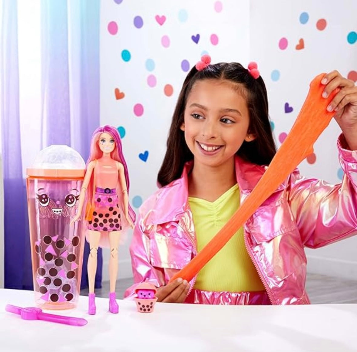 Barbie Pop Reveal