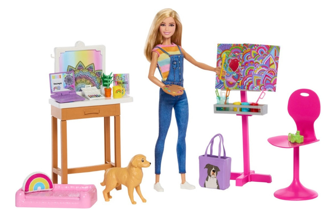Barbie Dany Hoyos