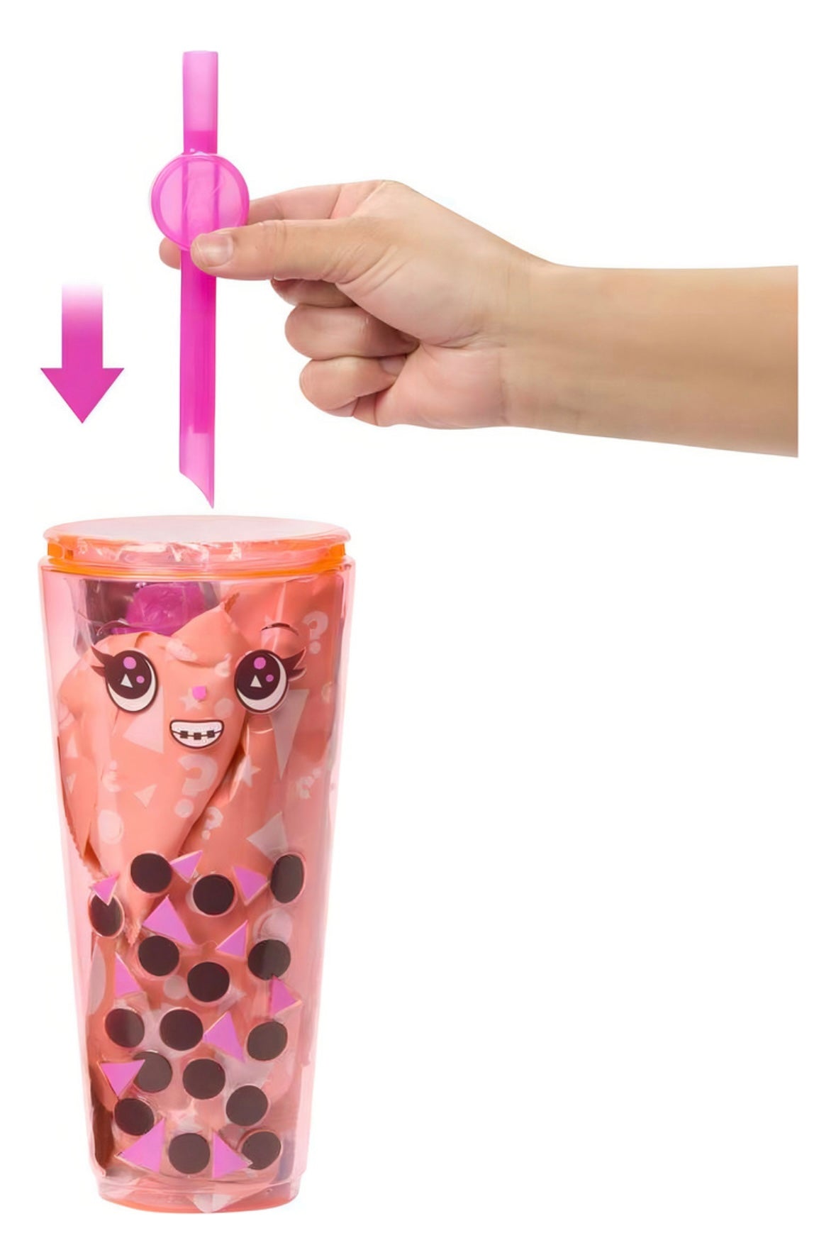 Barbie Pop Reveal