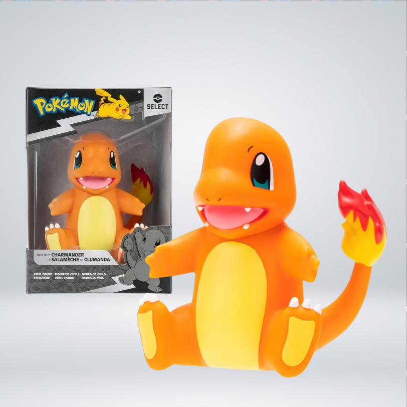 Select Deluxe Charmander