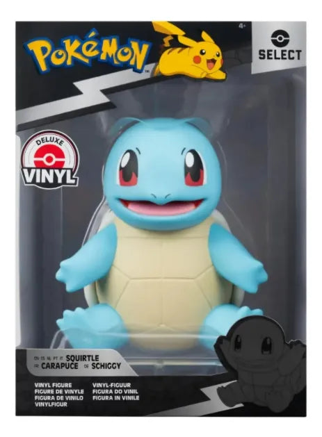 Squirtle Select Deluxe