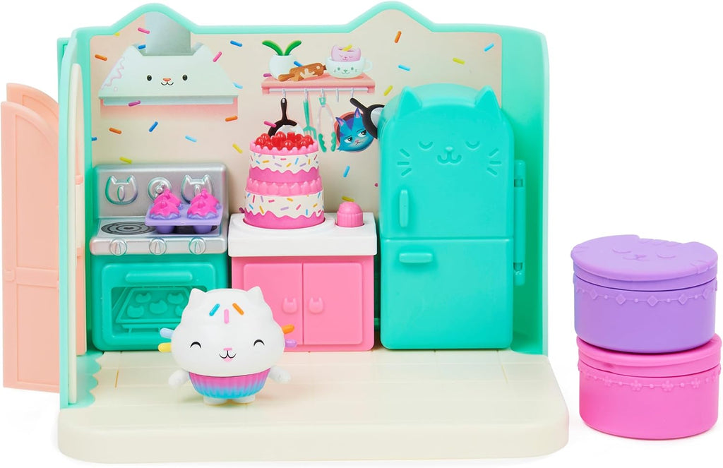 Set de Gaby y la casa de muñecas