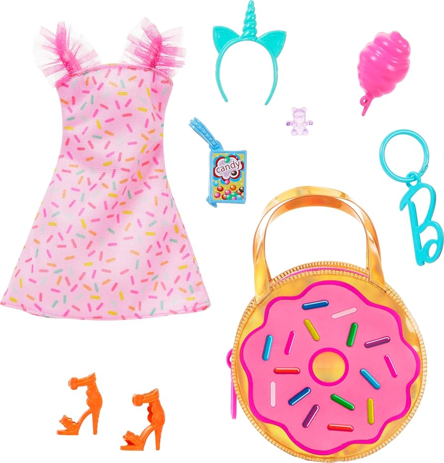 Set de Barbie