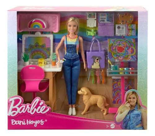 Barbie Dany Hoyos