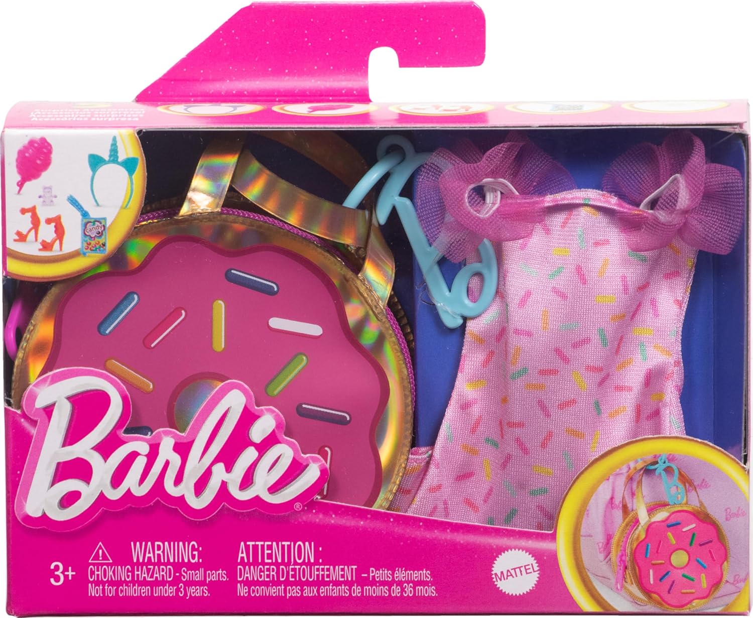Set de Barbie