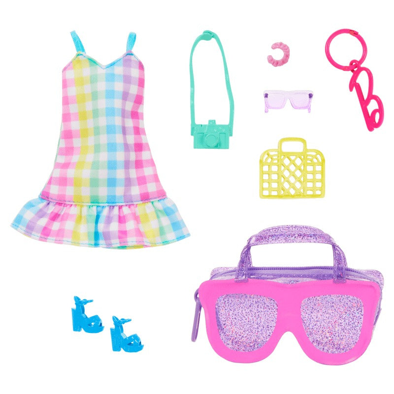 Ropa Barbie