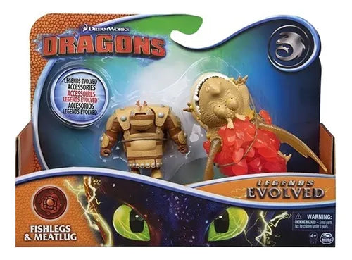 Fishlegs meatlug