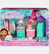 Set de Gaby y la casa de muñecas