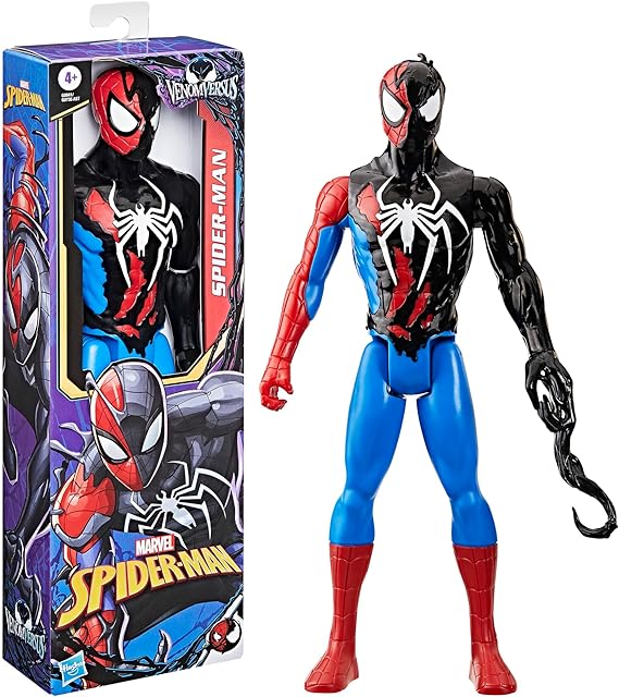 Spiderman Venom